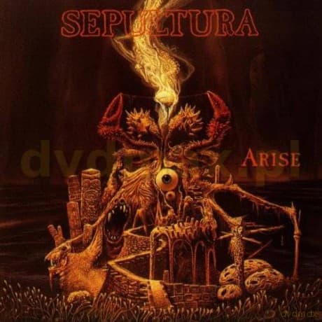 Sepultura: Arise