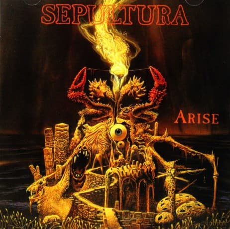Sepultura: Arise