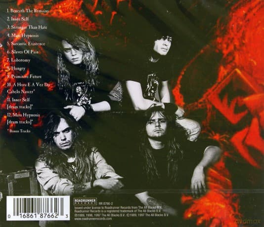 Sepultura: Beneath The Remains