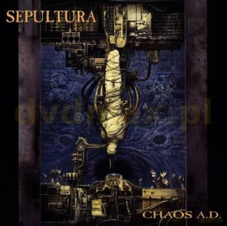 Sepultura: Chaos Ad + Bonus Tracks
