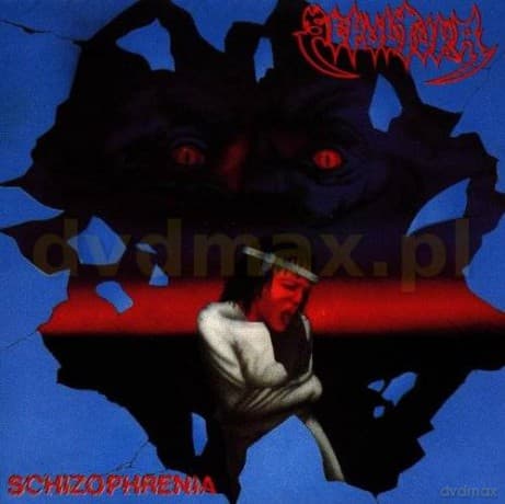 Sepultura: Schizophrenia