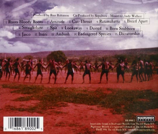 Sepultura: The Roots