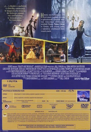 Piękna i Bestia (Disney)