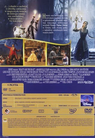 Piękna i Bestia (Disney)