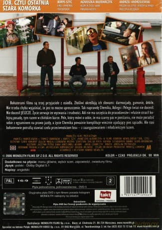 Job, czyli ostatnia szara komórka