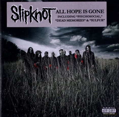 Slipknot: All Hope Is Gone