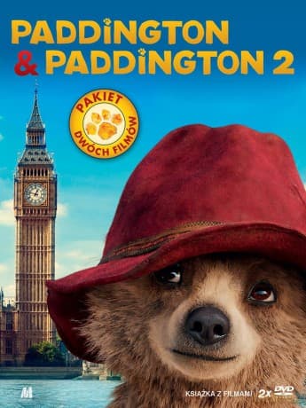 Paddington / Paddington 2 Pakiet