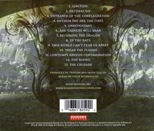 Trivium: The Crusade