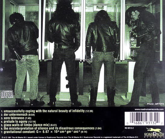 Type O Negative: Slow, Deep And Hard