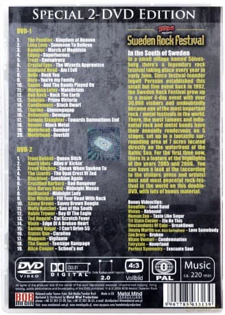 Sweden Rock Festival