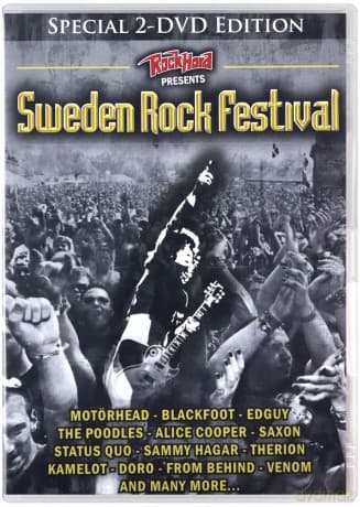 Sweden Rock Festival