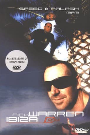 Nick Warren: Saeed & Palash