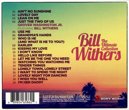 Bill Withers: The Ultimate Collection