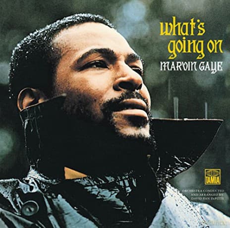 Marvin Gaye: WhatS Going On (Remastered)