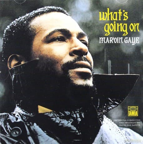 Marvin Gaye: WhatS Going On (Remastered)