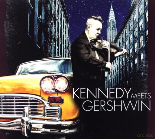 Nigel Kennedy: Kennedy Meets Gershwin