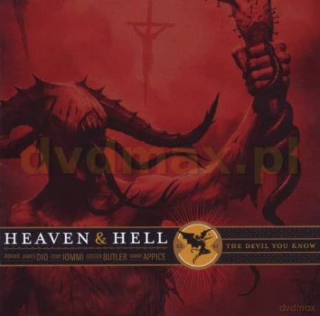 Heaven & Hell: The Devil You Know