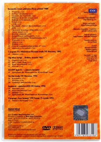 Jacek Kaczmarski: Kosmopolak