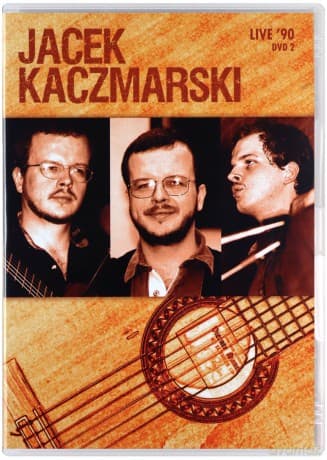 Jacek Kaczmarski: Live '90