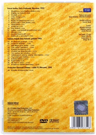 Jacek Kaczmarski: Powrót Bardów