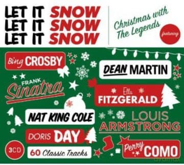 Christmas with Legends: Let It Snow - Let It Snow - Let It Snow