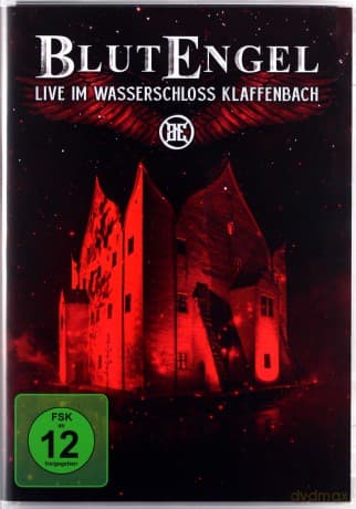 Blutengel: Live Im Wasserschloss Klaffenbach