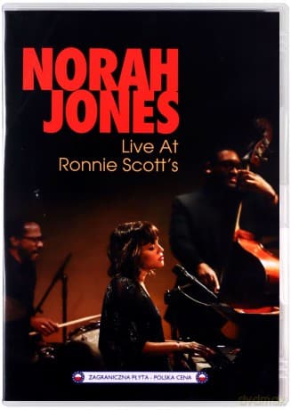 Norah Jones: Live At Ronnie Scott's (PL)