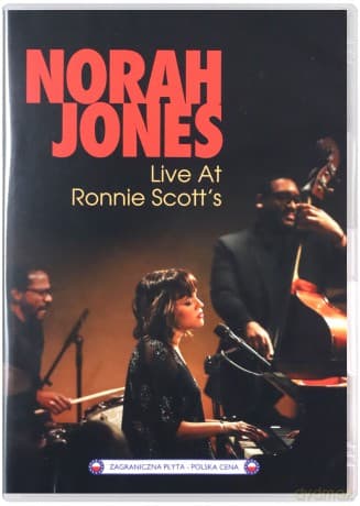 Norah Jones: Live At Ronnie Scott's (PL)