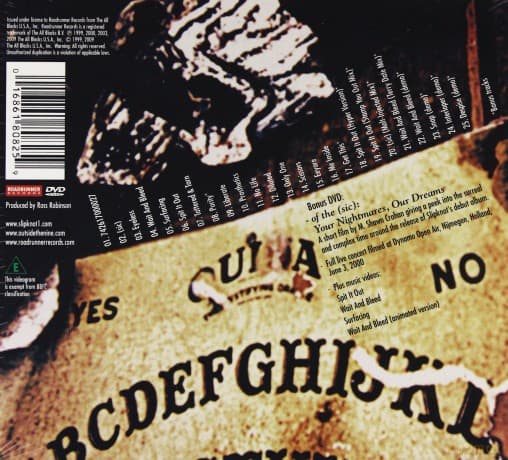 Slipknot: Slipknot - 10th Anniversary Reissue (digipack)