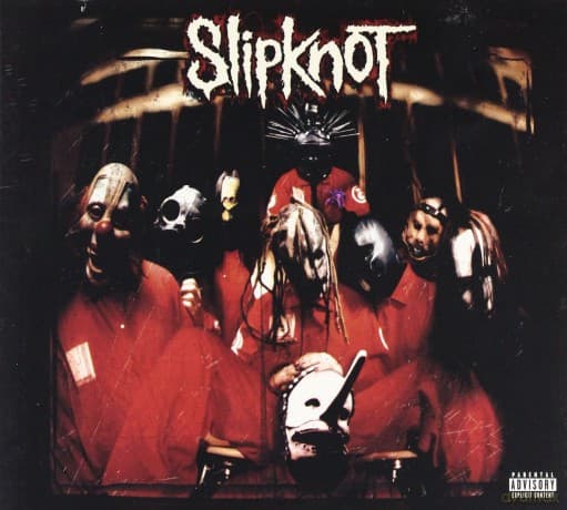 Slipknot: Slipknot - 10th Anniversary Reissue (digipack)