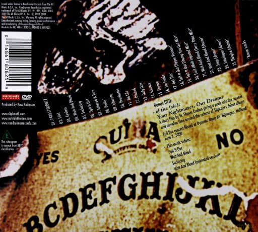 Slipknot: Slipknot - 10th Anniversary Reissue (digipack)