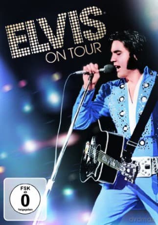 Elvis Presley: Elvis on Tour