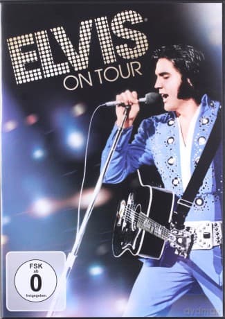 Elvis Presley: Elvis on Tour