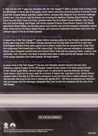 Star Trek Voyager - The Complete Collection