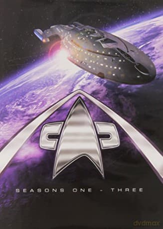 Star Trek Voyager - The Complete Collection