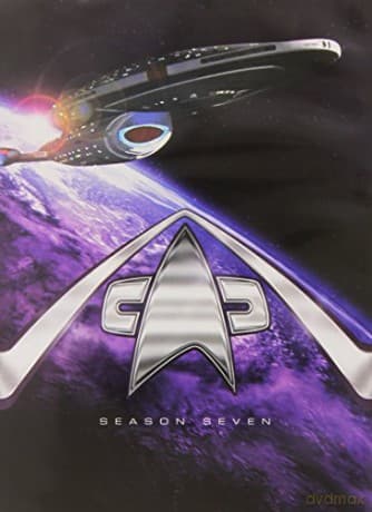 Star Trek Voyager - The Complete Collection