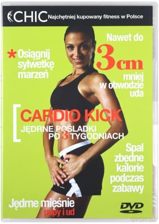 Chic - Cardio Kick: Violet Zaki