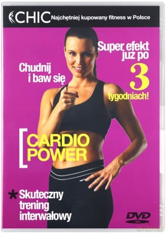 Chic - Cardio Power: Kimberly Spreen
