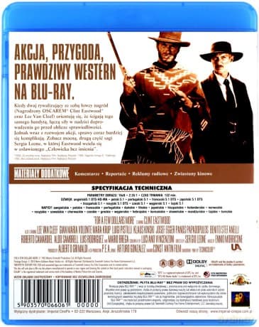 Za kilka dolarów więcej