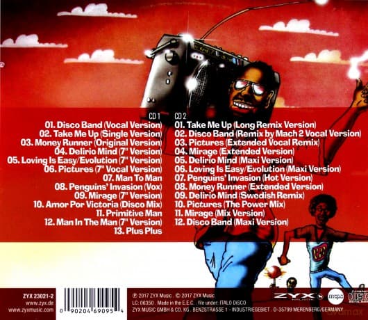 Scotch: Greatest Hits & Remixes