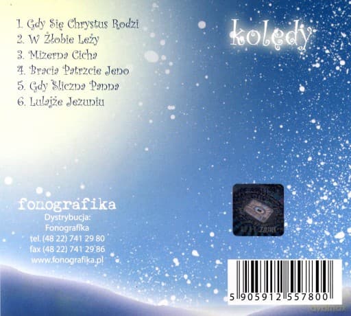 Bracia: Kolędy (digipack)