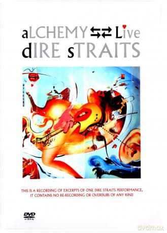 Dire Straits: Alchemy Live 20th Anniversary Edition