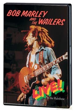 Bob Marley: Live At The Rainbow.2dvd