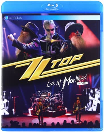 ZZ Top: Live At Montreux 2013