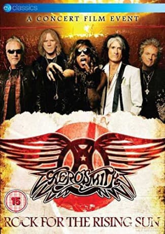 Aerosmith: Rock For The Rising Sun