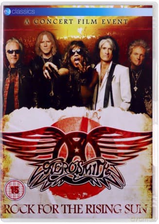 Aerosmith: Rock For The Rising Sun