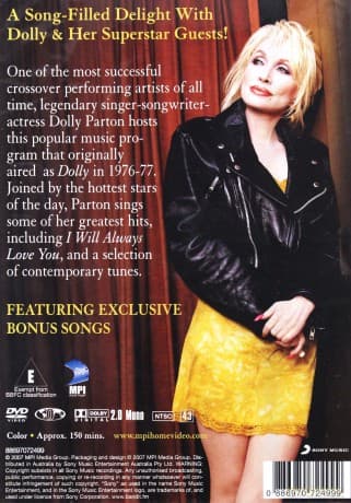 Dolly Parton: Dolly Parton & Friends