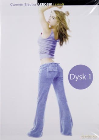 Aerobic z Carmen Elektrą 1  (Aerobik)