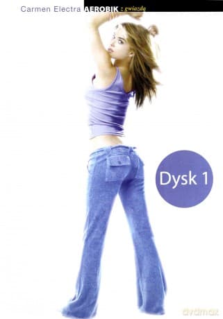 Aerobic z Carmen Elektrą 1  (Aerobik)
