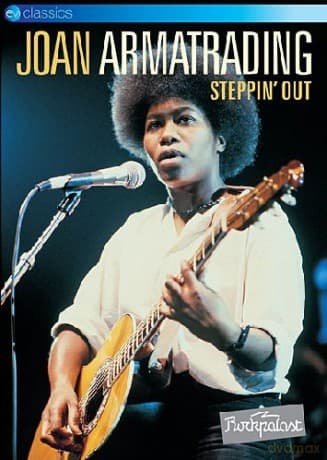 Joan Armatrading: Steppin Out